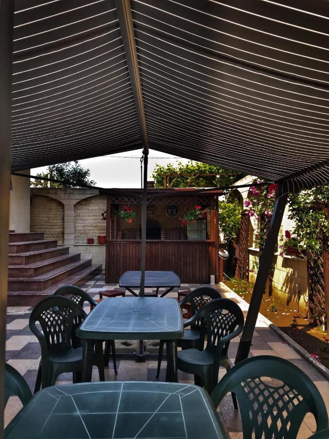 Casa Nursil Hotel Eforie Nord Exterior photo